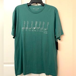 Men’s XL golf funny t-shirt